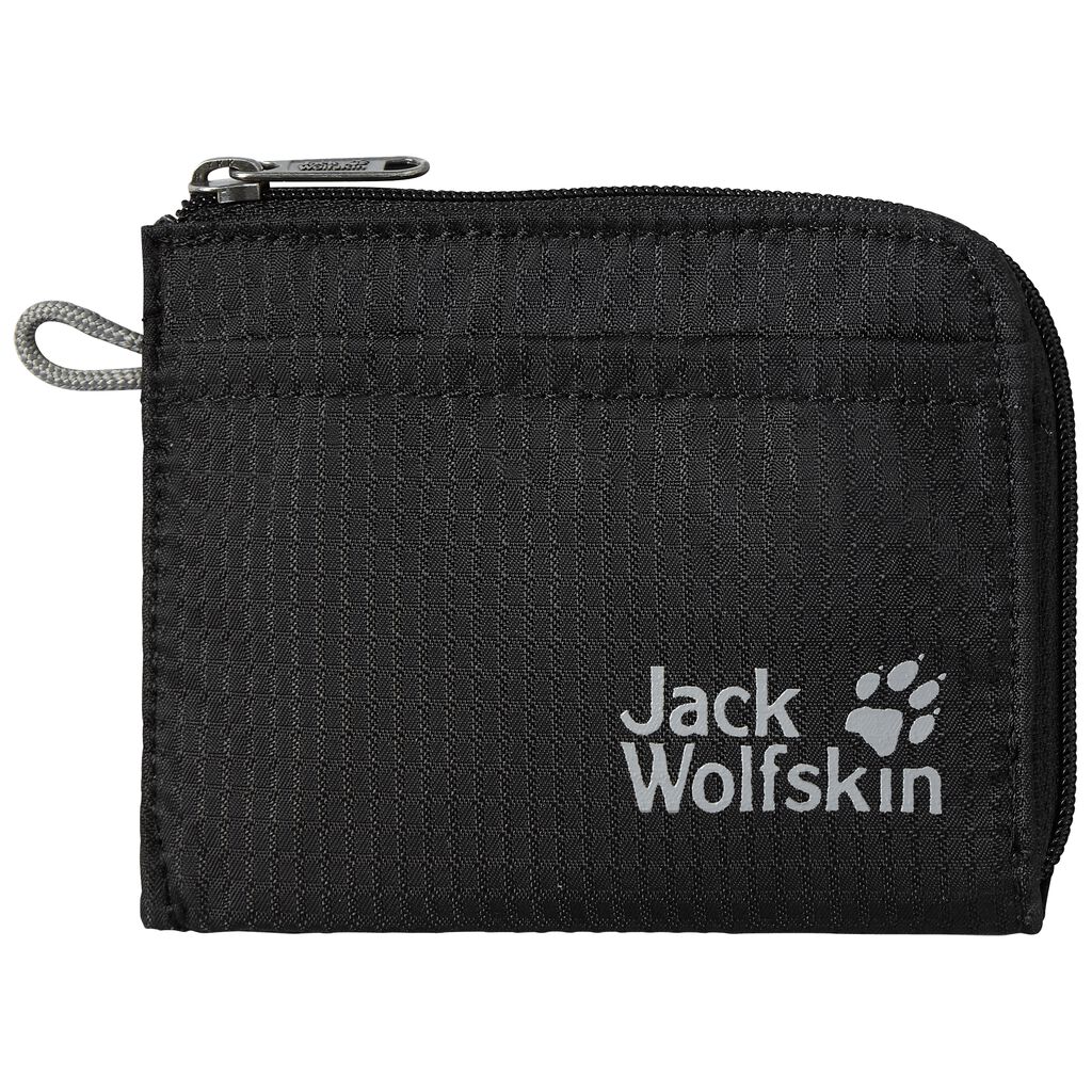 Jack Wolfskin KARIBA AIR πορτοφόλι ανδρικα μαυρα | GR4243064